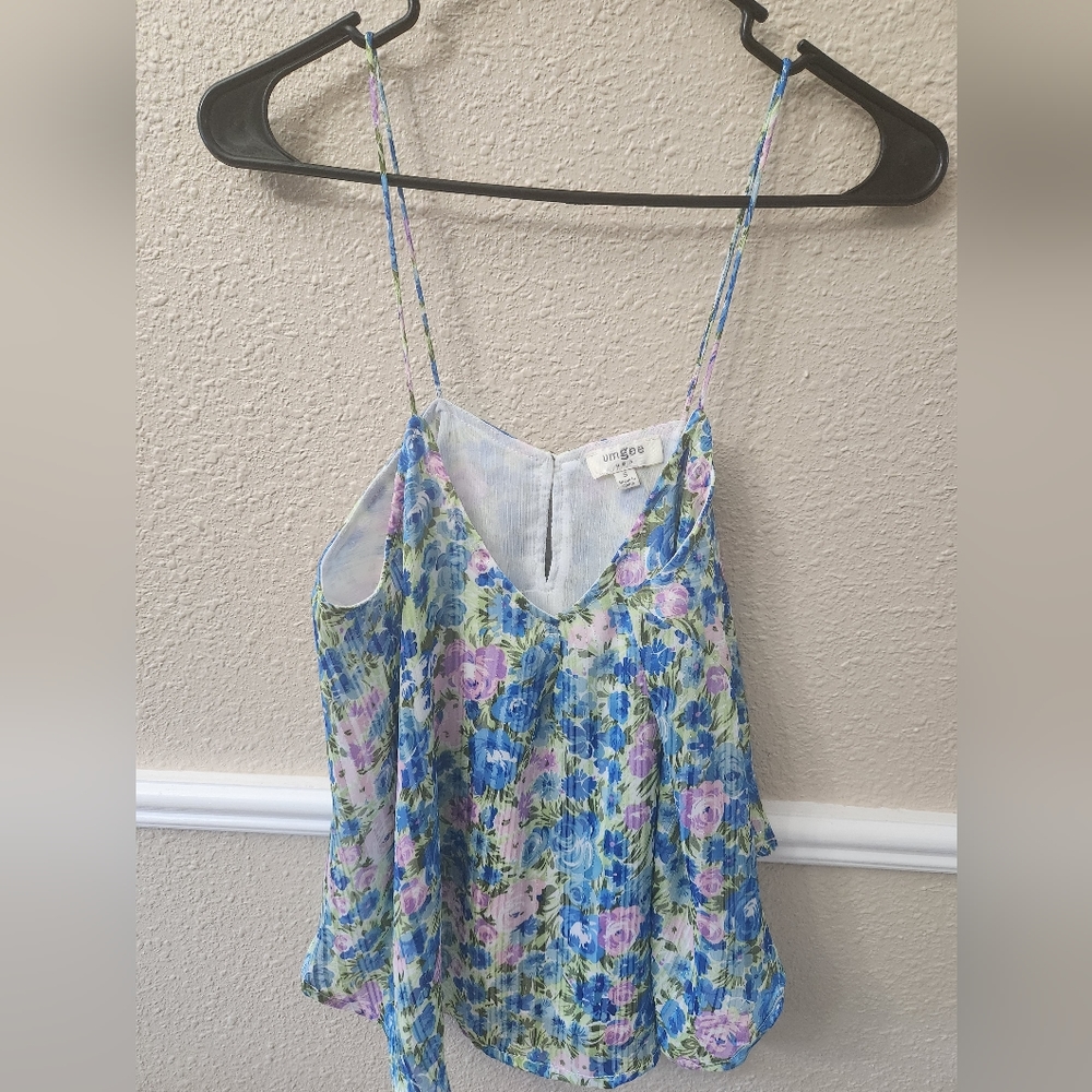Umgee tank top